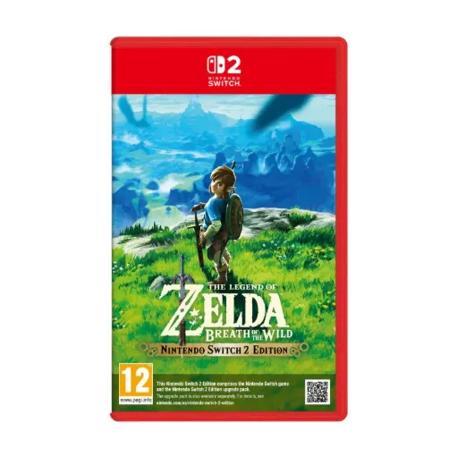 The Legend of Zelda: Breath of the Wild, Nintendo Switch 2