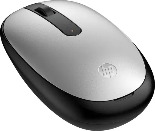 HP 240 Souris Empire sans Fil, capteur Optique de 1600 DPI, Bluetooth 5.1, 3 Boutons, molette de défilement, poignée Pratique