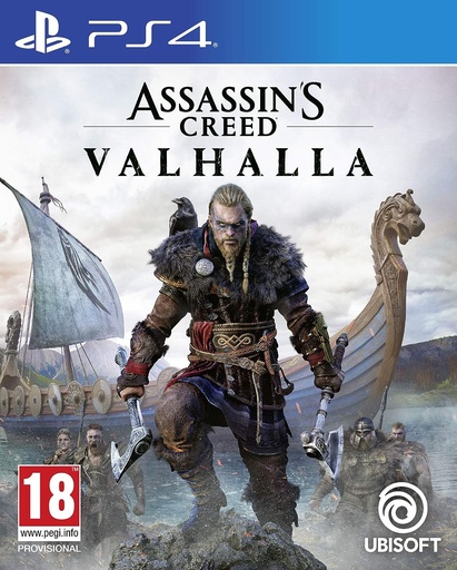 Assassin's Creed Valhalla