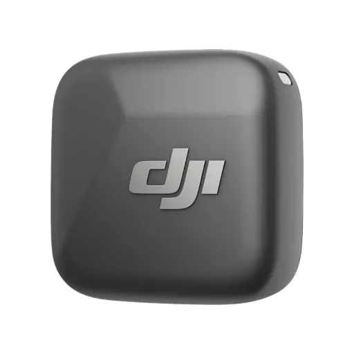 DJI Mic Mini, émetteur sans fil (Noir infini)