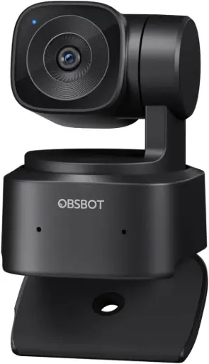 Webcam OBSBOT Tiny SE 1080p 100 fps pour PC, caméra