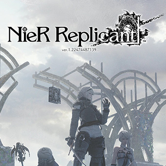 Nier Replicant Remake (PS4)