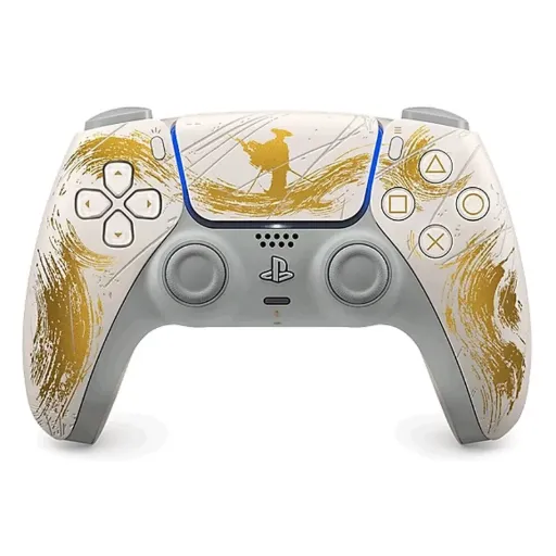 Sony DualSense Ghost of Yōtei, manette sans fil PS5, édition limitée