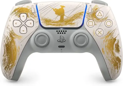 Manette sans fil DualSense Ghost of Yotei, édition limitée 