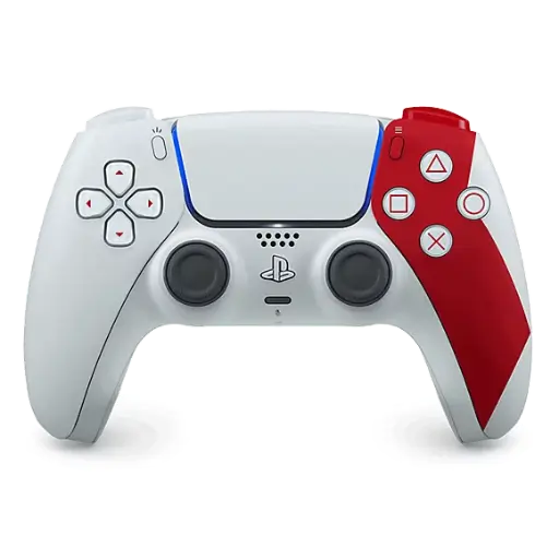Sony DualSense God of War, manette sans fil PS5, édition limitée