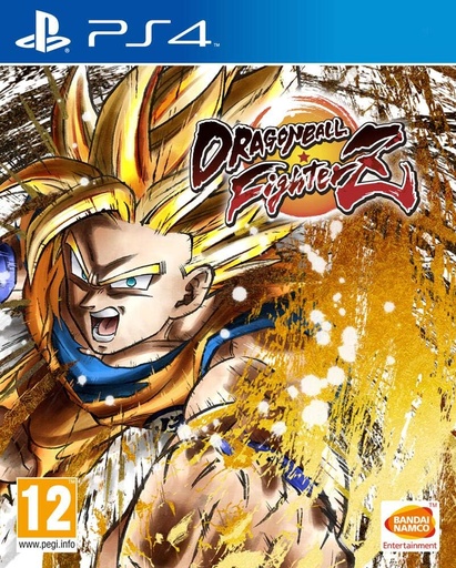 Dragon Ball FighterZ PS4