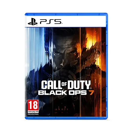 Call Of Duty Black Ops 7, PS5