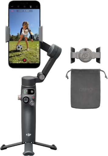 Stabilisateur Dji Osmo Mobile 8 Standard Gris Anthracite