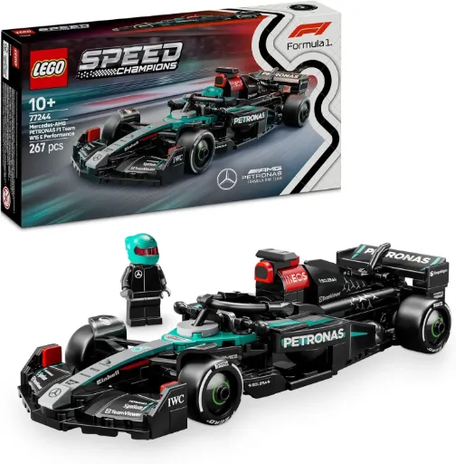 LEGO Speed Champions, Mercedes-AMG W15 F1