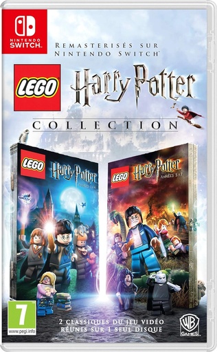 LEGO Harry Potter Collection, Nintendo Switch