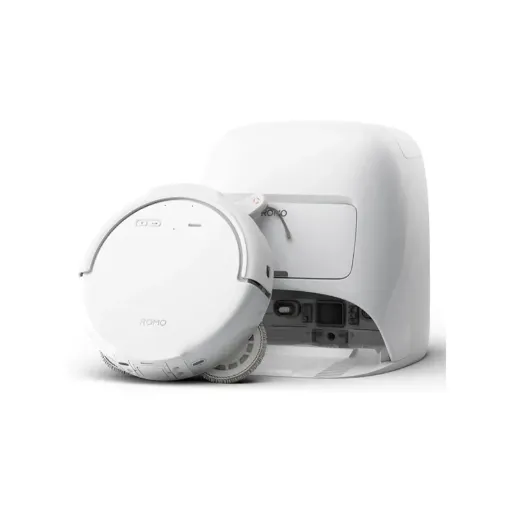 DJI ROMO S Robot Aspirateur Laveur