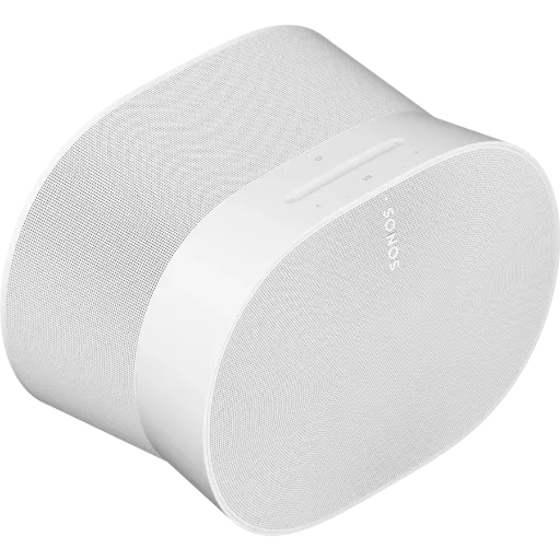 Sonos Era 300 | Enceinte Intelligente pour l'audio Spatial avec Wi-FI, Bluetooth, Compatible avec Amazon Alexa, Dolby Atmos - Blanc