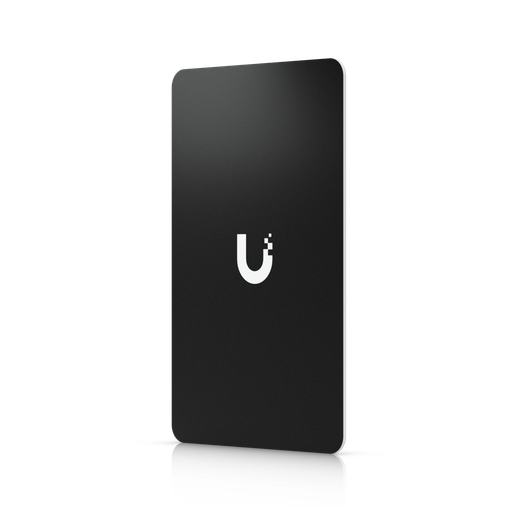 Ubiquiti UniFi Access UA-Card-B-10, lot de 10 cartes NFC noires