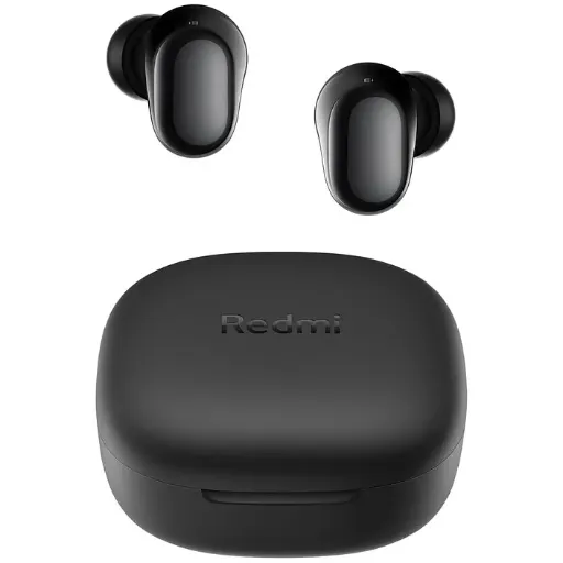 Xiaomi Redmi Buds 6 Play, écouteurs Bluetooth 5.4 IPX4, autonomie 36 h (Noir)