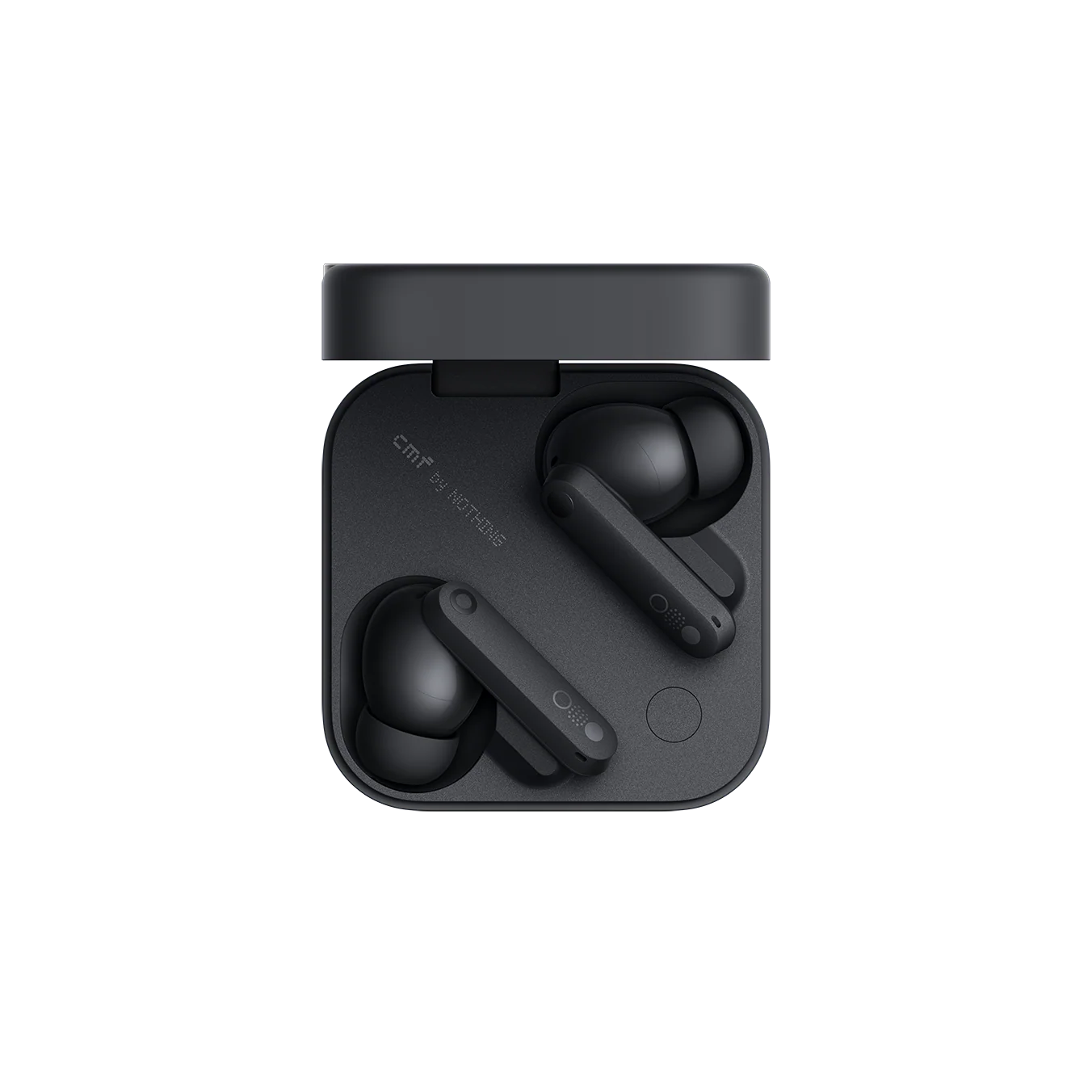 CMF Buds Pro 2, gris foncé