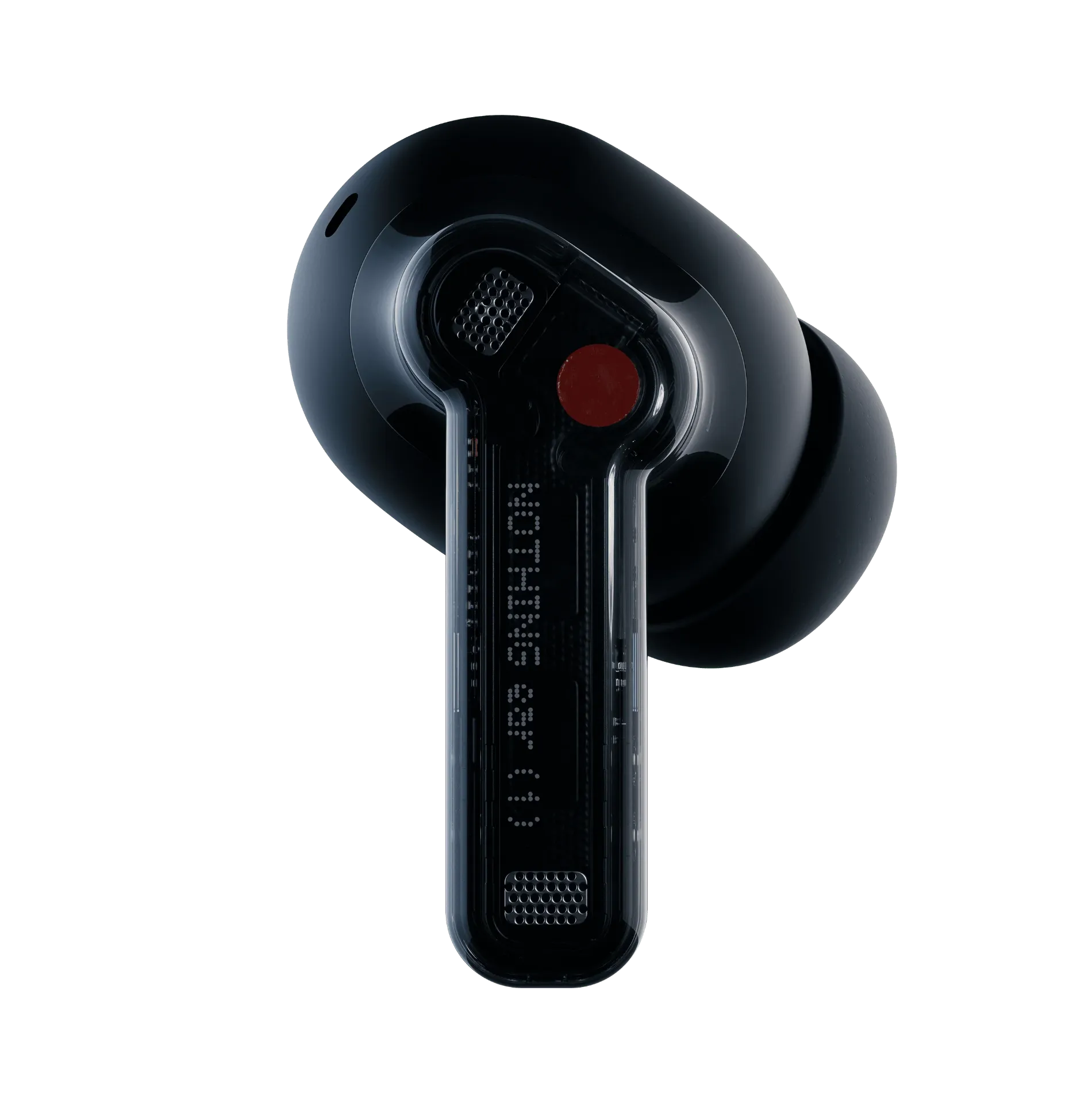 Nothing Ear (2024), écouteurs Bluetooth avec ANC, autonomie 40,5 h (Noir)