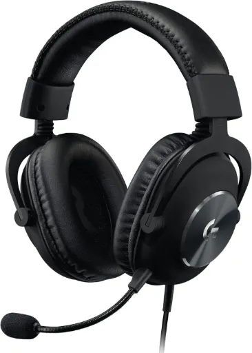Logitech G Pro X SE, casque gaming filaire Blue VO!CE (Noir)
