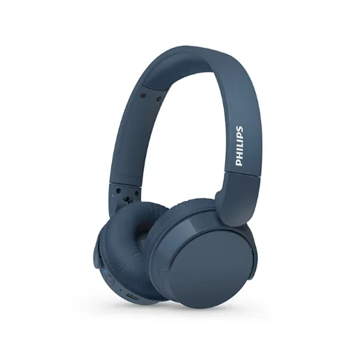 Philips TAH4209, casque Bluetooth multipoint, autonomie 55 h (Bleu)