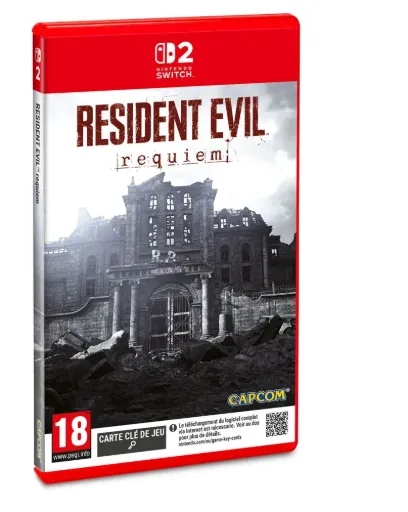 Resident Evil Requiem, Nintendo Switch 2