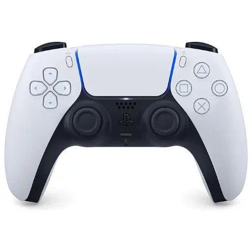 Sony DualSense, manette sans fil PS5 (Blanc)