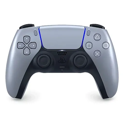 Sony DualSense Argent Sterling, manette sans fil PS5