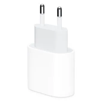 Apple Adaptateur Secteur USB‑C 20W