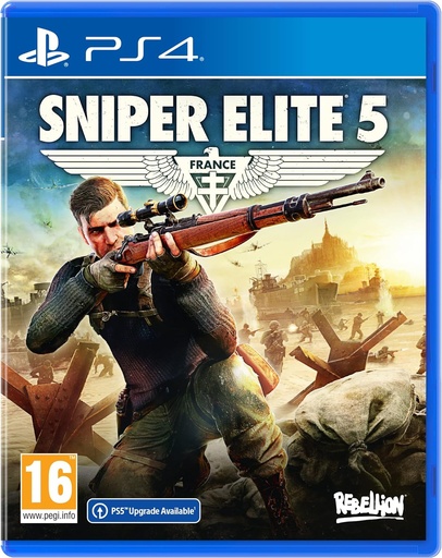 Sniper Elite 5