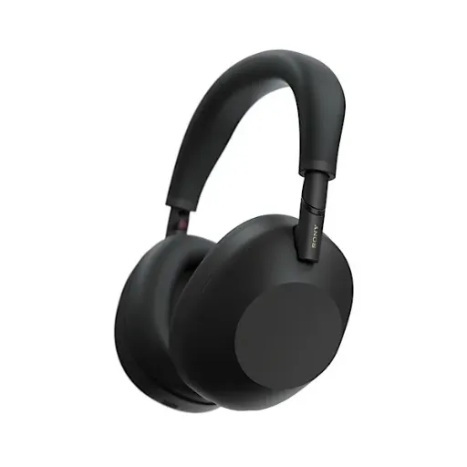 Sony WH-1000XM6, casque Bluetooth avec réduction de bruit, autonomie 30 h (Noir)