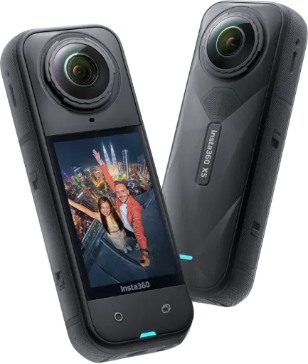Insta360 X5 8K 360 Action Cam