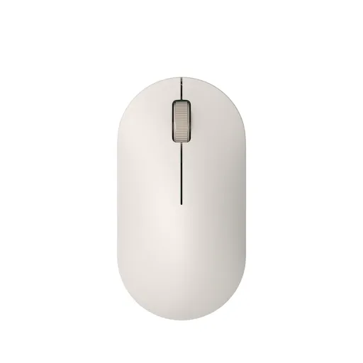 Xiaomi Wireless Mouse Lite 2, souris sans fil 1 000 DPI, 2,4 GHz (Blanc)