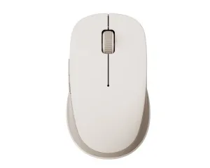 Xiaomi Dual-mode Wireless Mouse 2, souris sans fil 1 200 DPI, Bluetooth et 2,4 GHz (Blanc)
