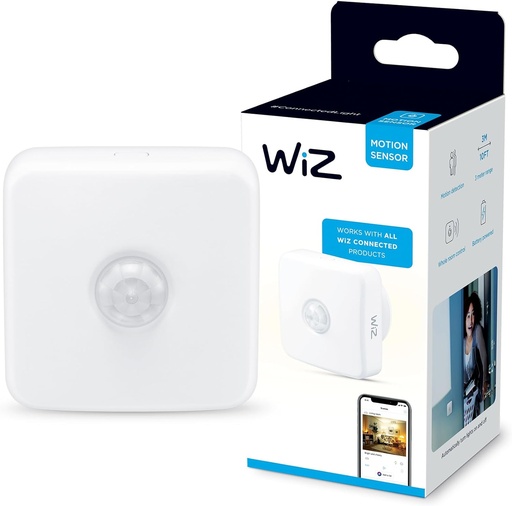 WiZ détecteur de mouvement Wi-Fi