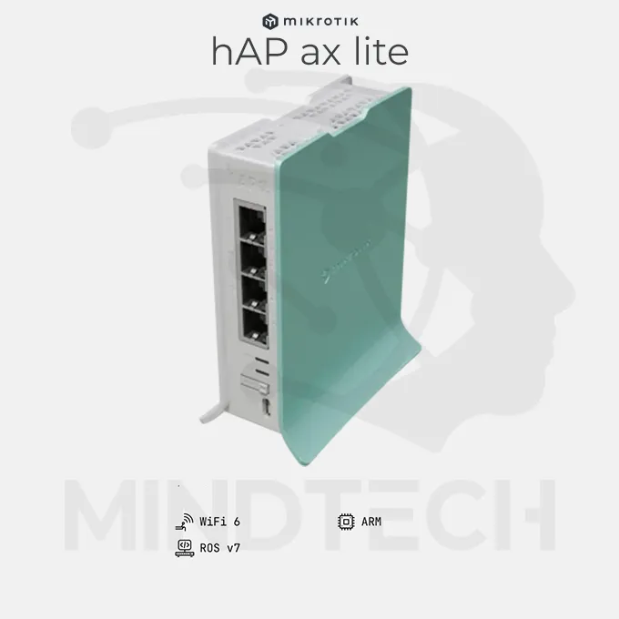 MikroTik HAP ax lite