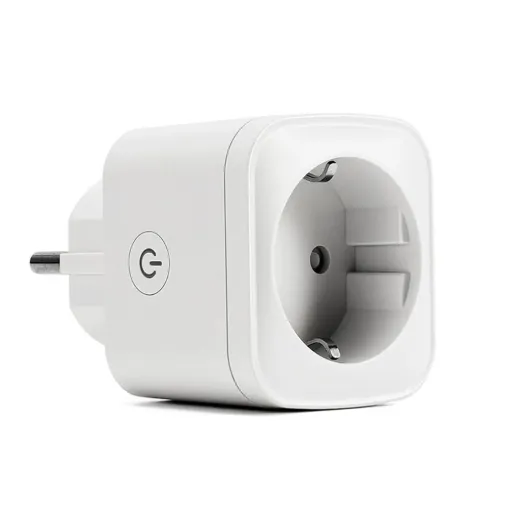 Smart Plug Prise Intelligente WiFi TUYA Contrôle APP (4 Pièces)