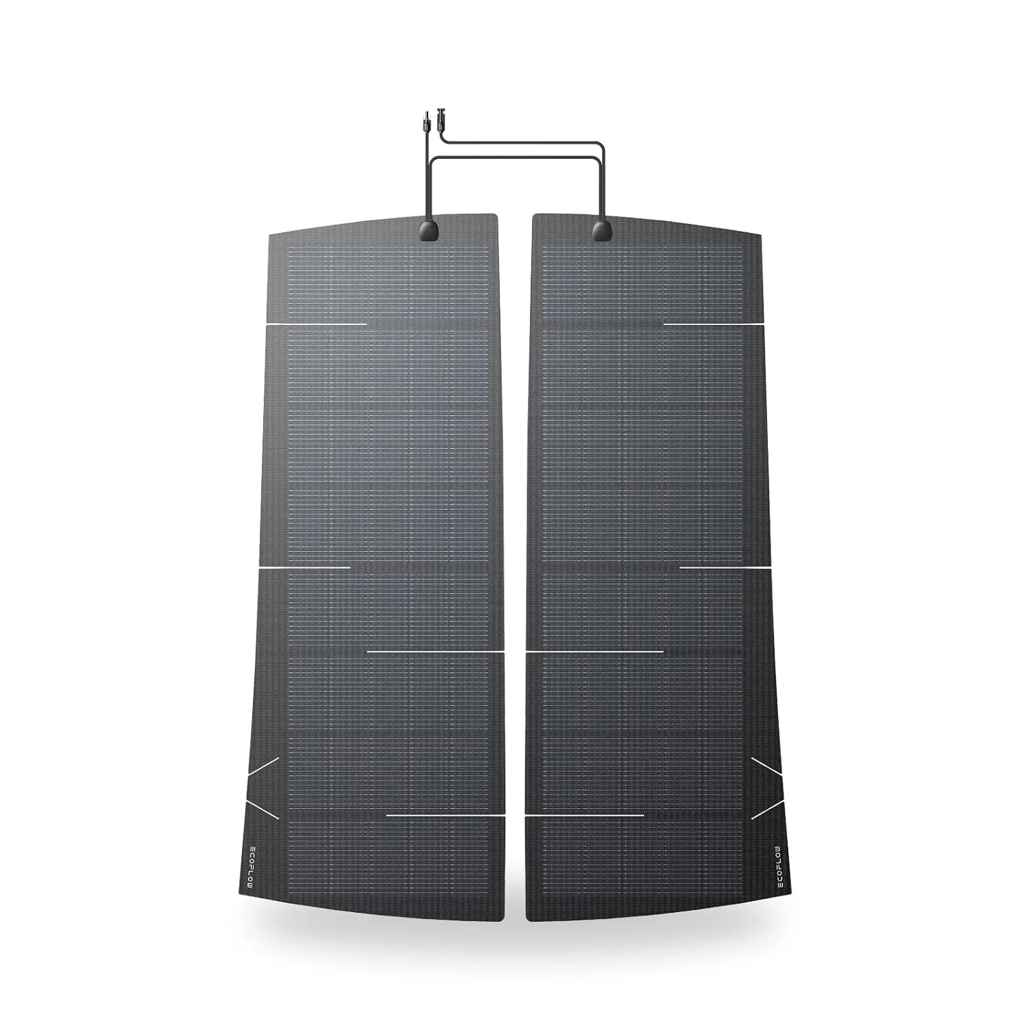 EcoFlow HeatGuard 290 W installé sur Tesla Model Y