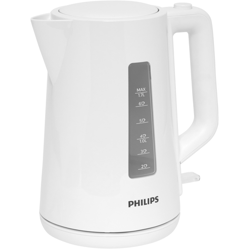 Philips Series 3000 HD9318/00, bouilloire 1,7 L 2200 W (Blanc)