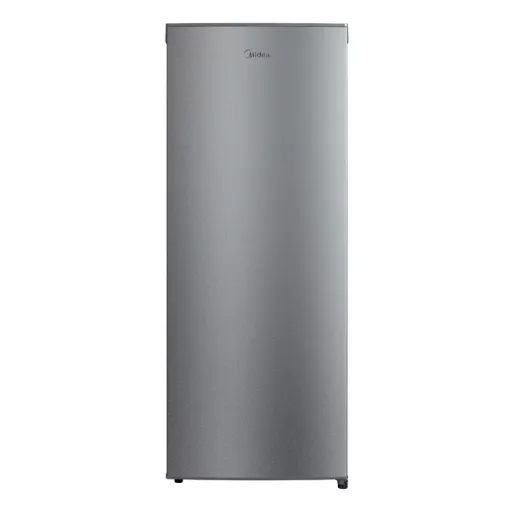 Midea MDRU229FZF50, congélateur vertical 153 L à 5 tiroirs (Argent)