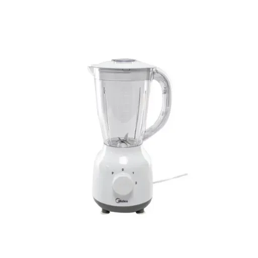 Midea MJ-BL40G1, blender 1,5 L 400 W (Blanc)