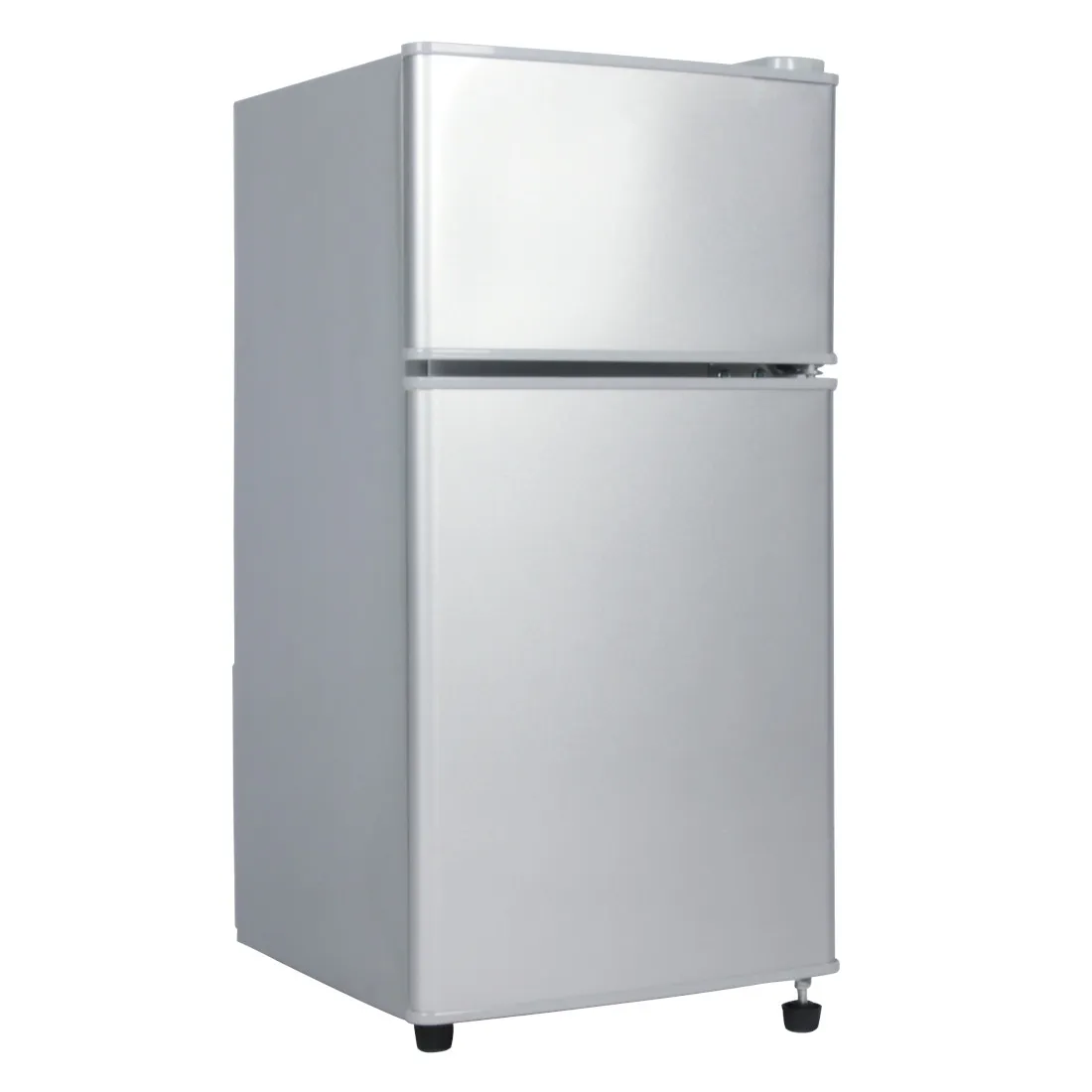 Réfrigérateur compact argent Nasco NASF2-100FL