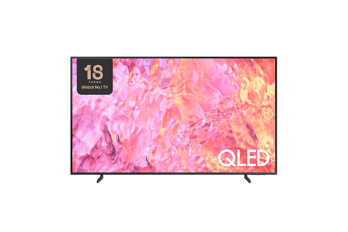 Smart TV Samsung 55Q60C QLED 4K