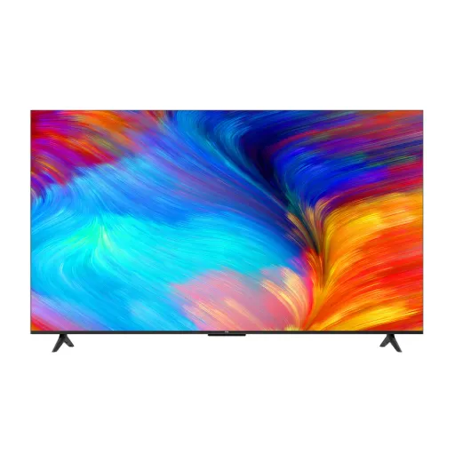 TCL 43P635, TV 43″ 4K HDR Google TV (Noir)