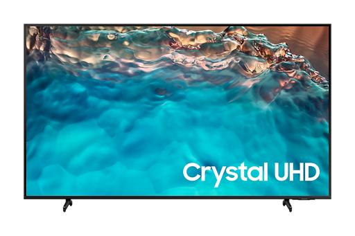 Samsung 55BU8000, TV 55″ Crystal UHD 4K Smart Tizen (Noir)