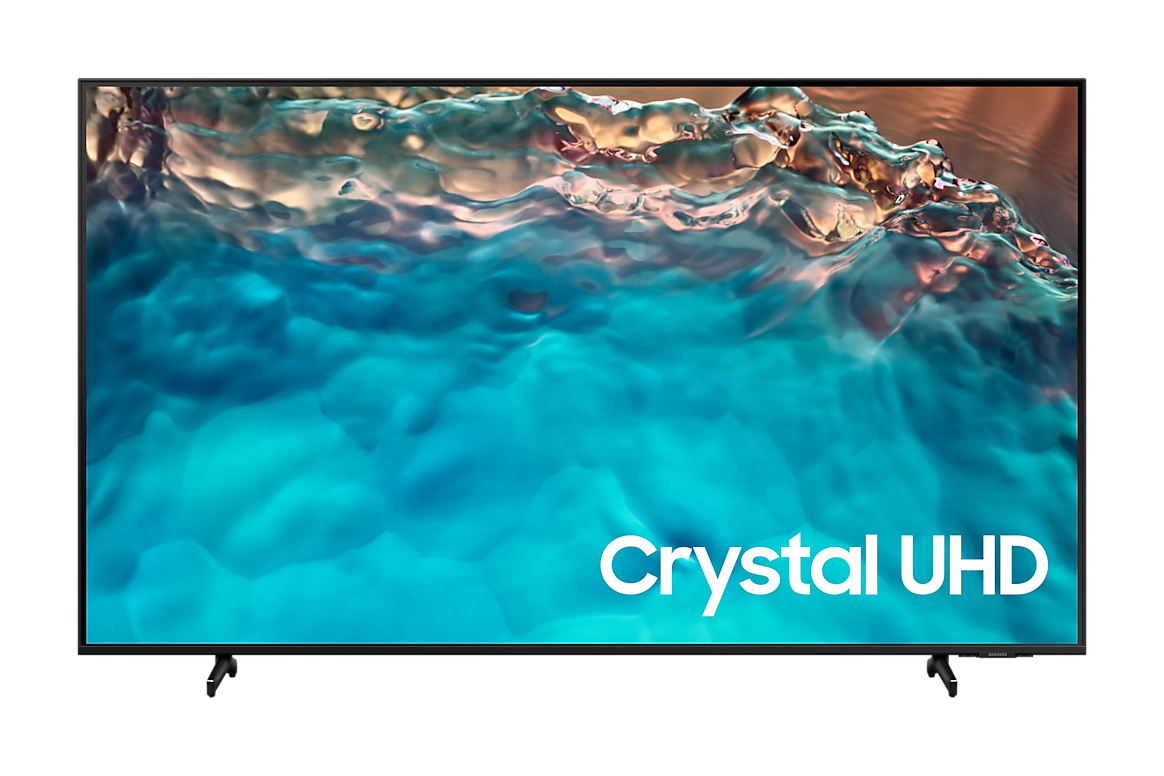 Grande Smart TV Samsung 65BU8000 Crystal UHD 4K