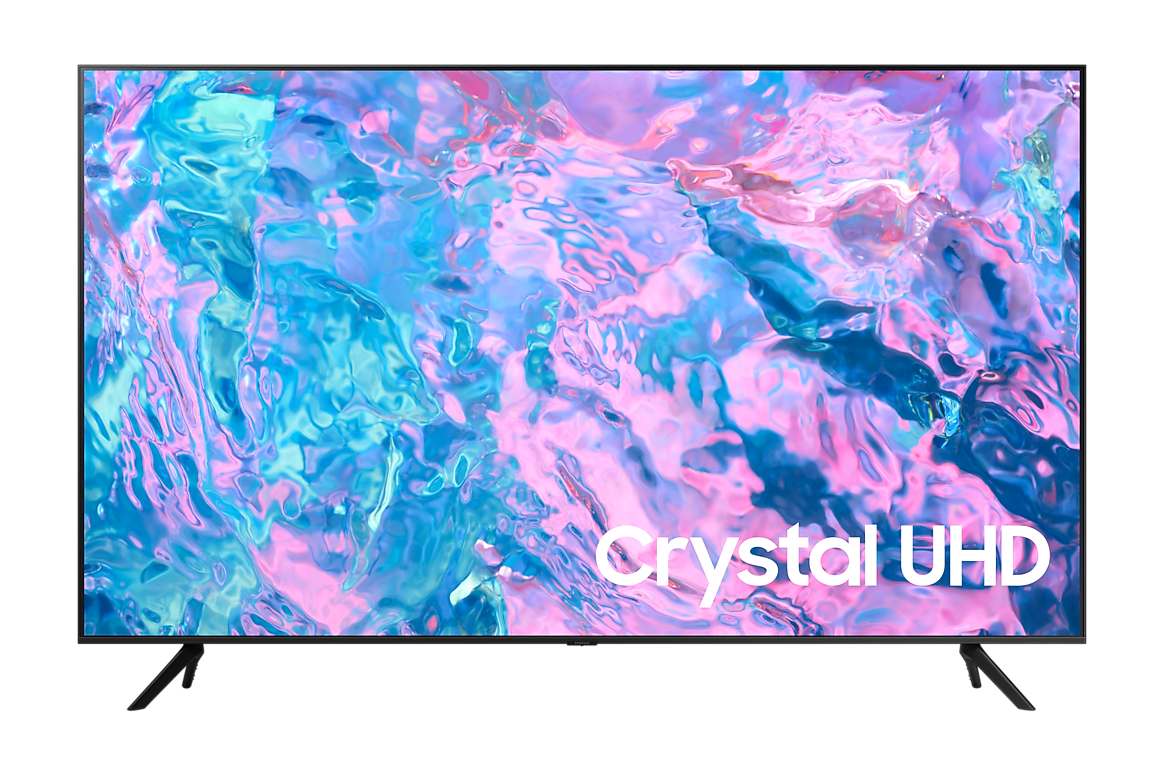 Smart TV Samsung 65CU7000 Crystal UHD 4K