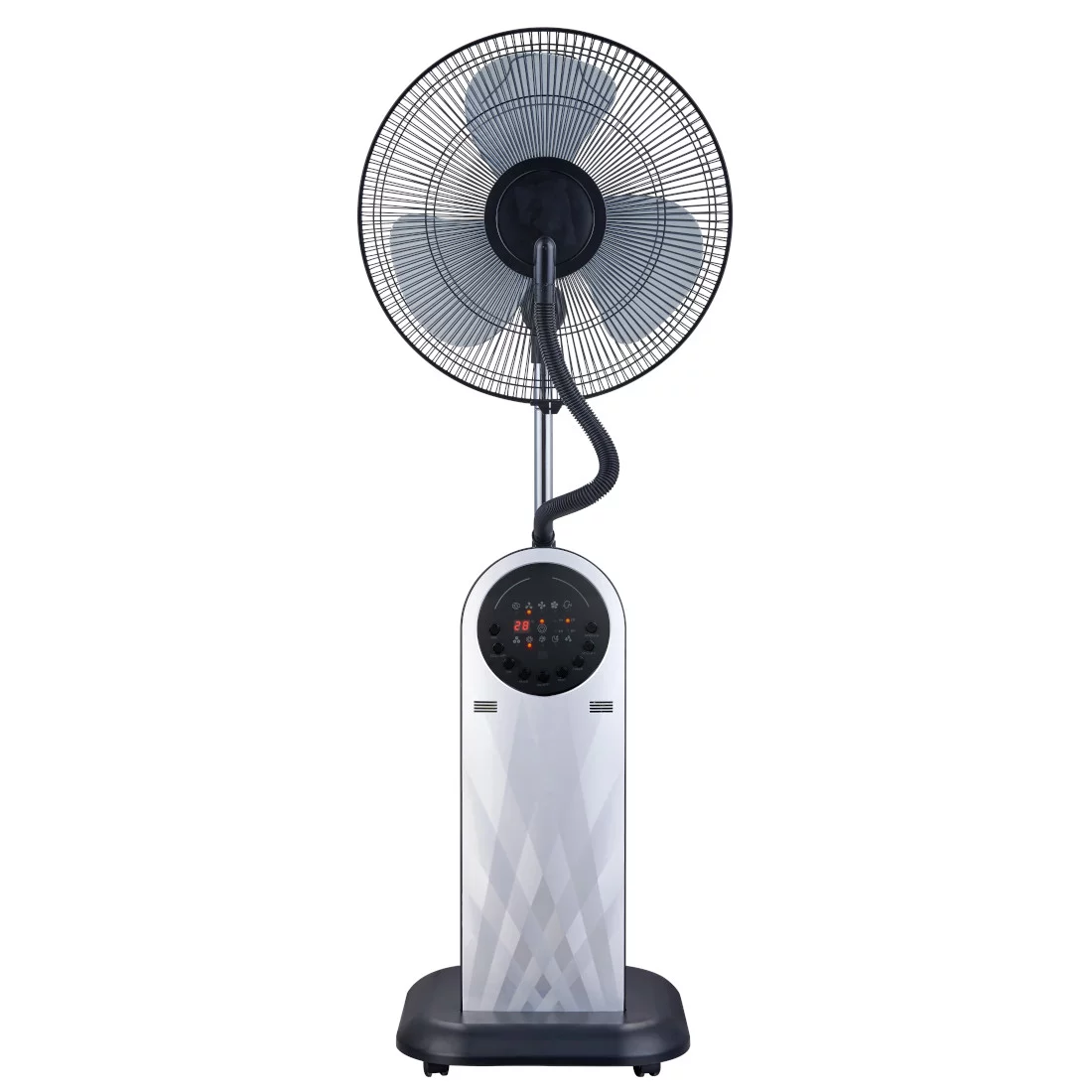 Ventilateur brumisateur noir Midea FS40-13QRA