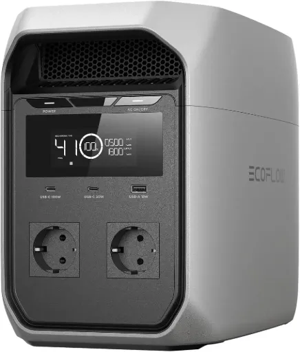EcoFlow DELTA 3 Classic, station électrique portable 1 024 Wh, LiFePO4, USB-C 100 W