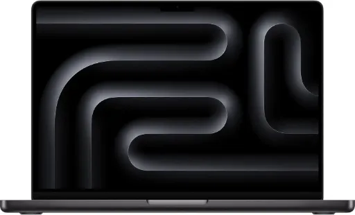 Apple MacBook Pro 14″ M5, RAM 16 Go, SSD 512 Go (AZERTY, Noir sidéral)
