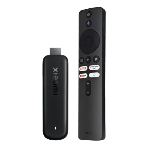 Xiaomi TV Stick (2e génération), Full HD, 1 Go RAM, 8 Go