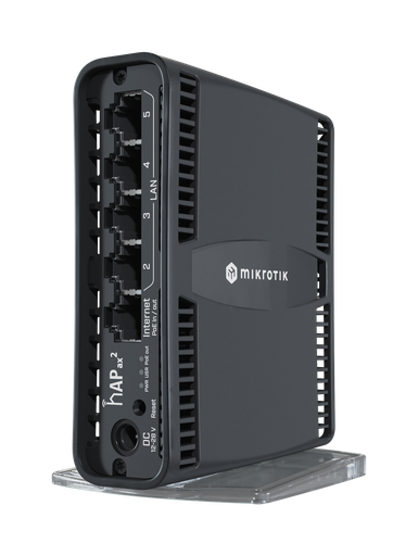 MikroTik hAP AX2