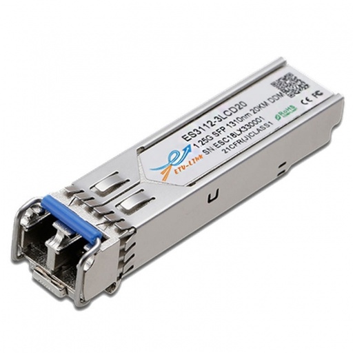 Module fibre monomode - Mikrotik S-31DLC20D